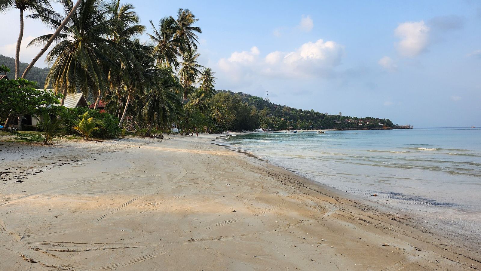 Haad Yao, Koh Phangan